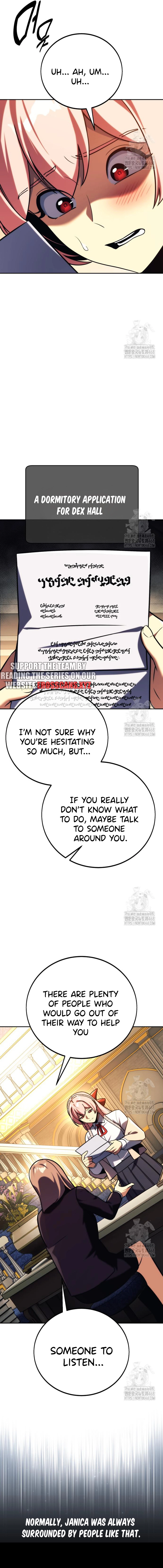 The Extra's Academy Survival Guide Chapter 65.1 7